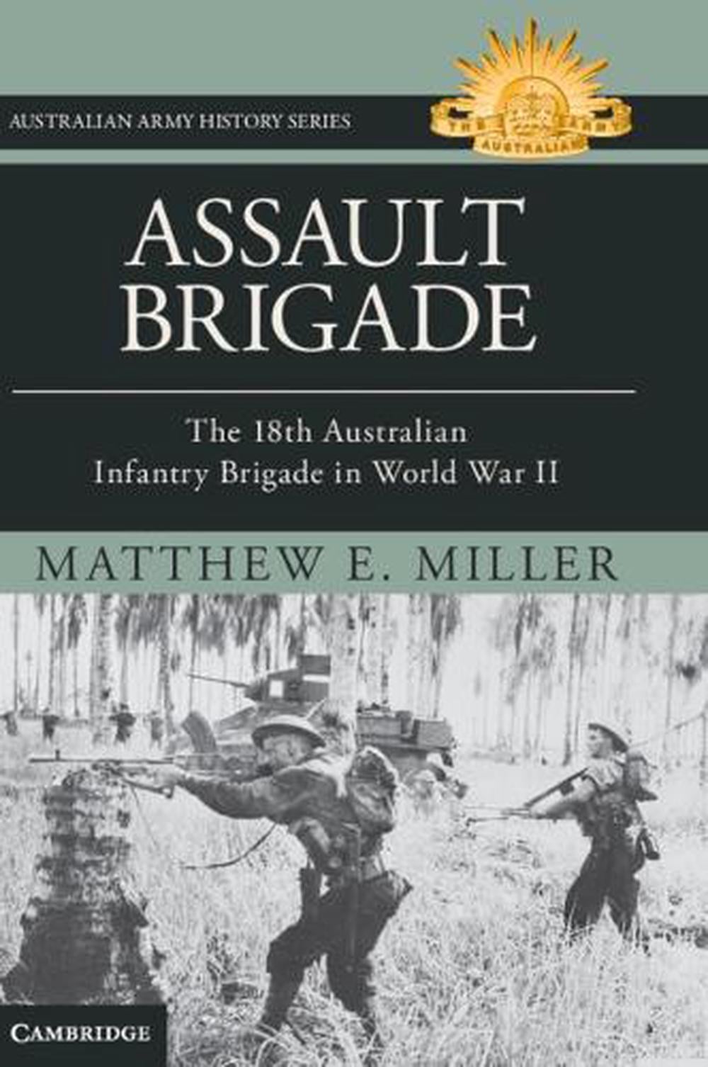 Assault Brigade by Matthew Miller - ISBN: 9781009431811