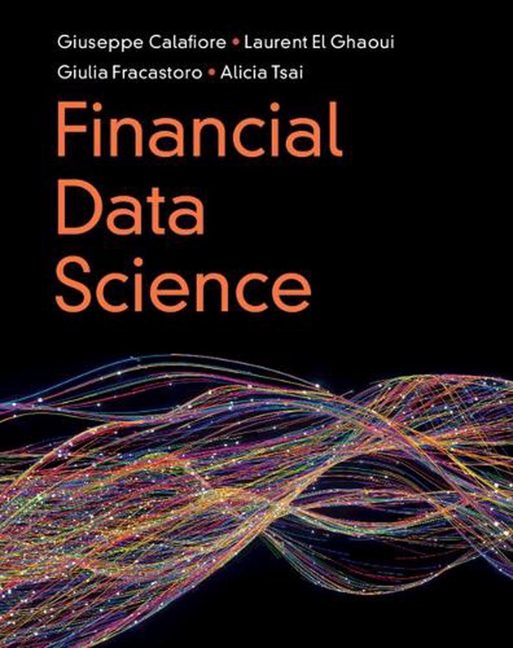 Financial Data Science, 9781009432245