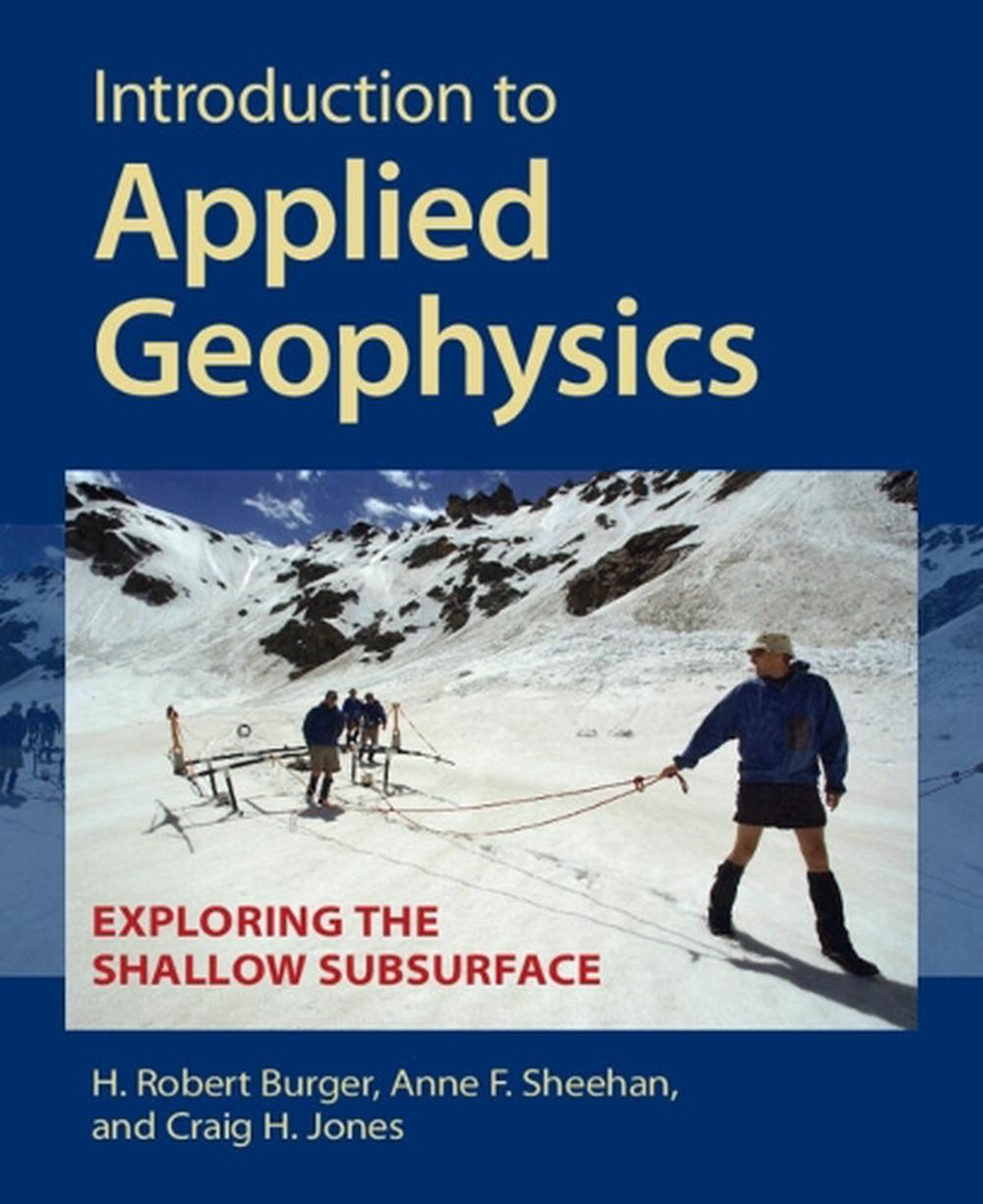 Introduction to Applied Geophysics, 9781009433129