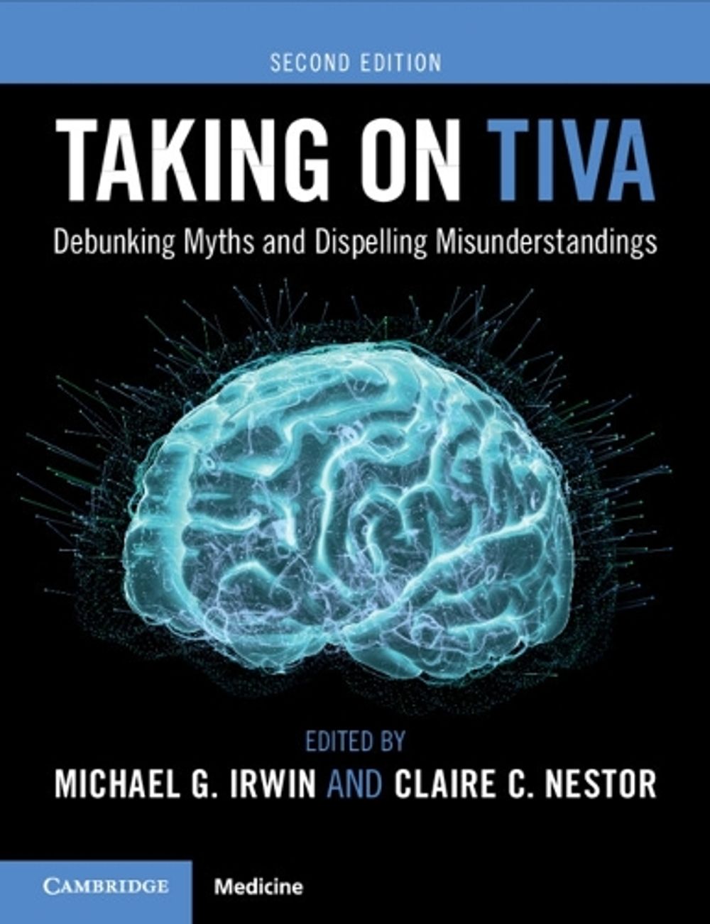 Taking on TIVA by Michael G. Irwin - ISBN: 9781009438131