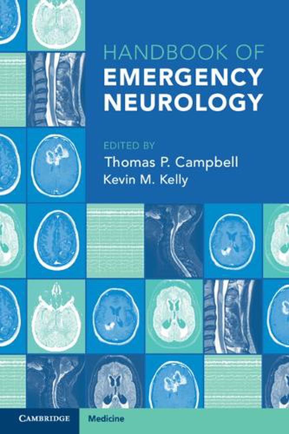 Handbook of Emergency Neurology, 9781009439893