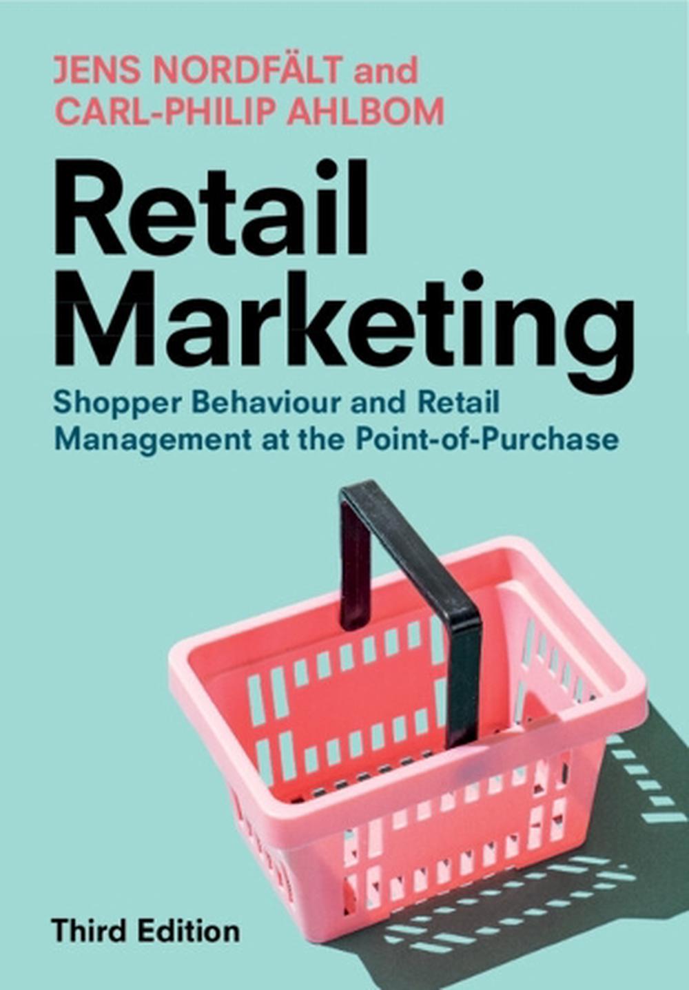 Retail Marketing, 9781009440691