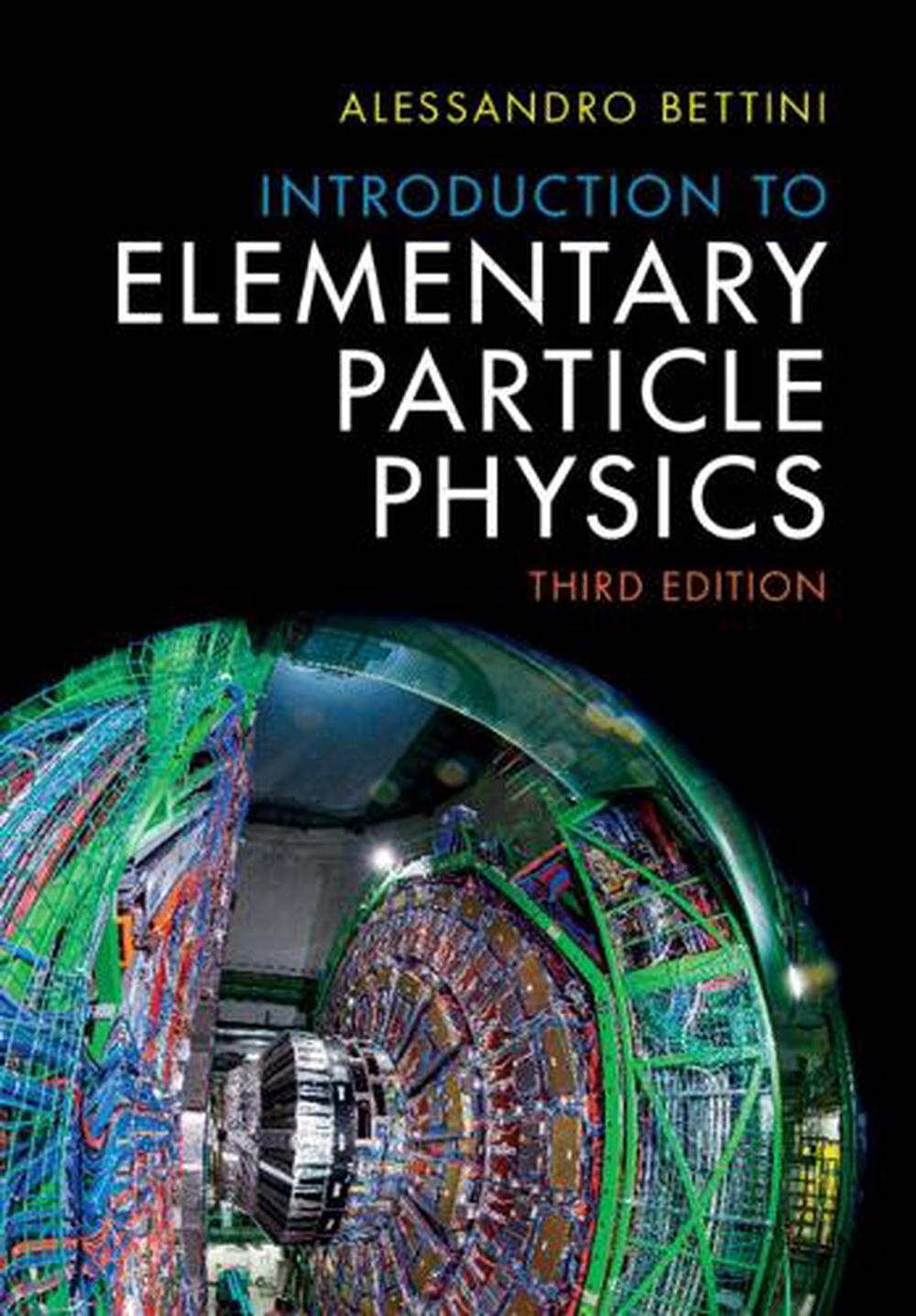 Introduction to Elementary Particle Physics, 9781009440738