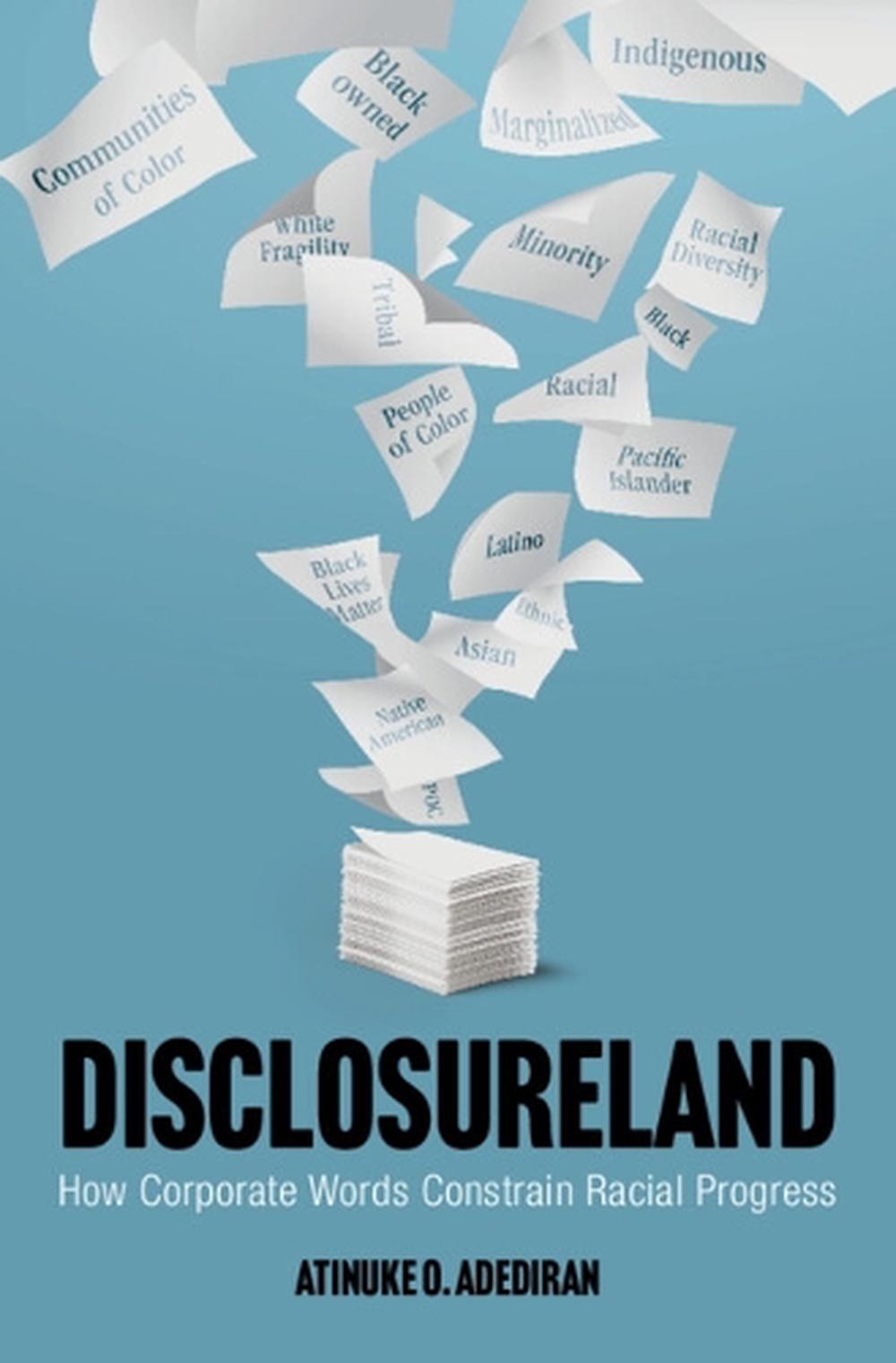 Disclosureland, 9781009442985