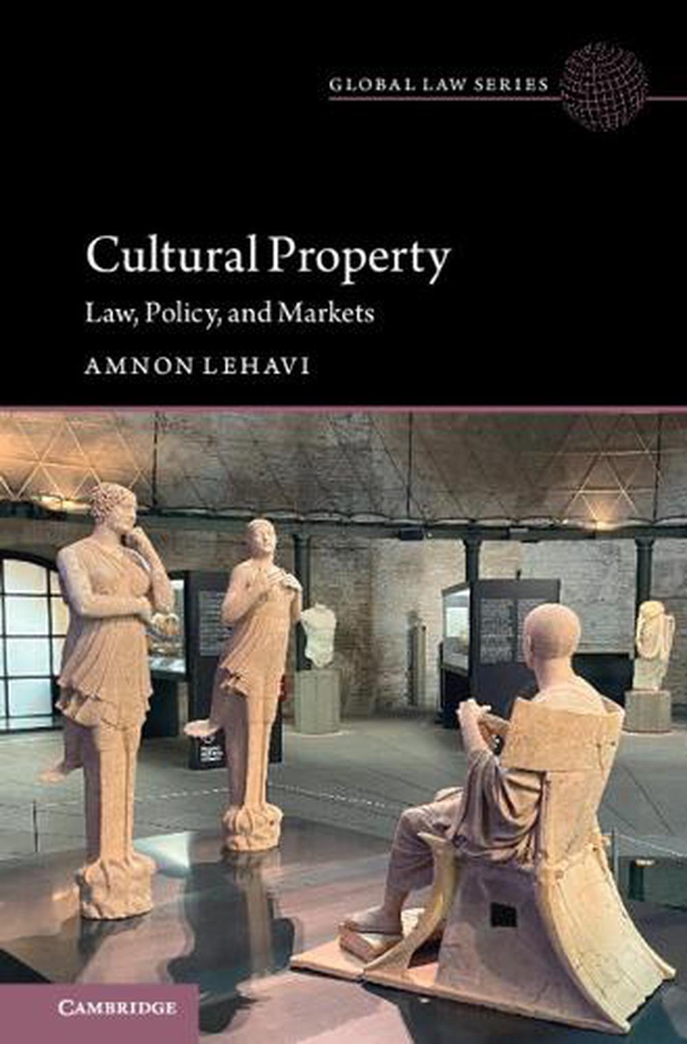 Cultural Property, 9781009449373