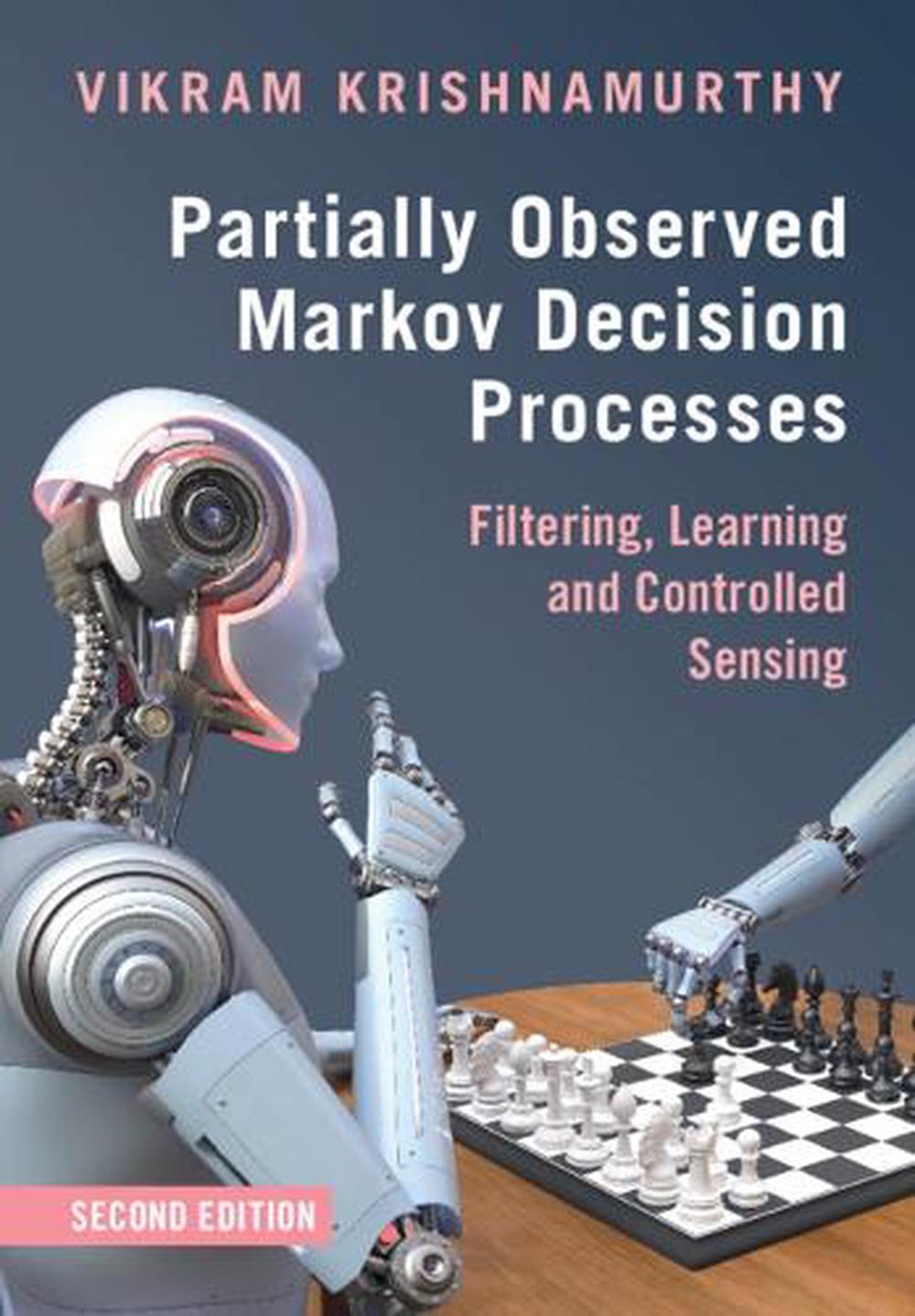 Partially Observed Markov Decision Processes, 9781009449434