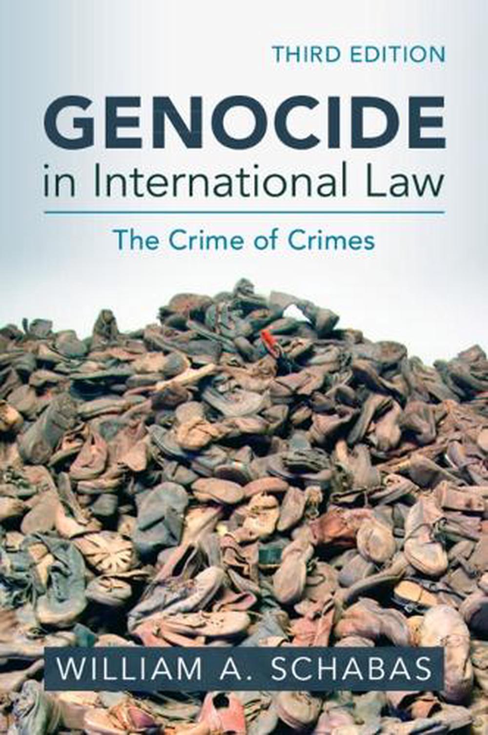 Genocide in International Law, 9781009460781