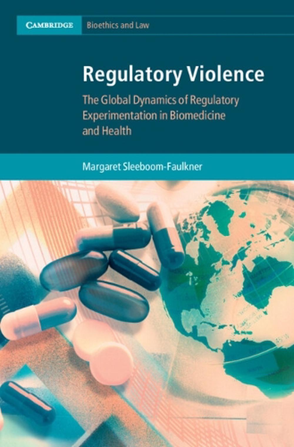 Regulatory Violence, 9781009461764