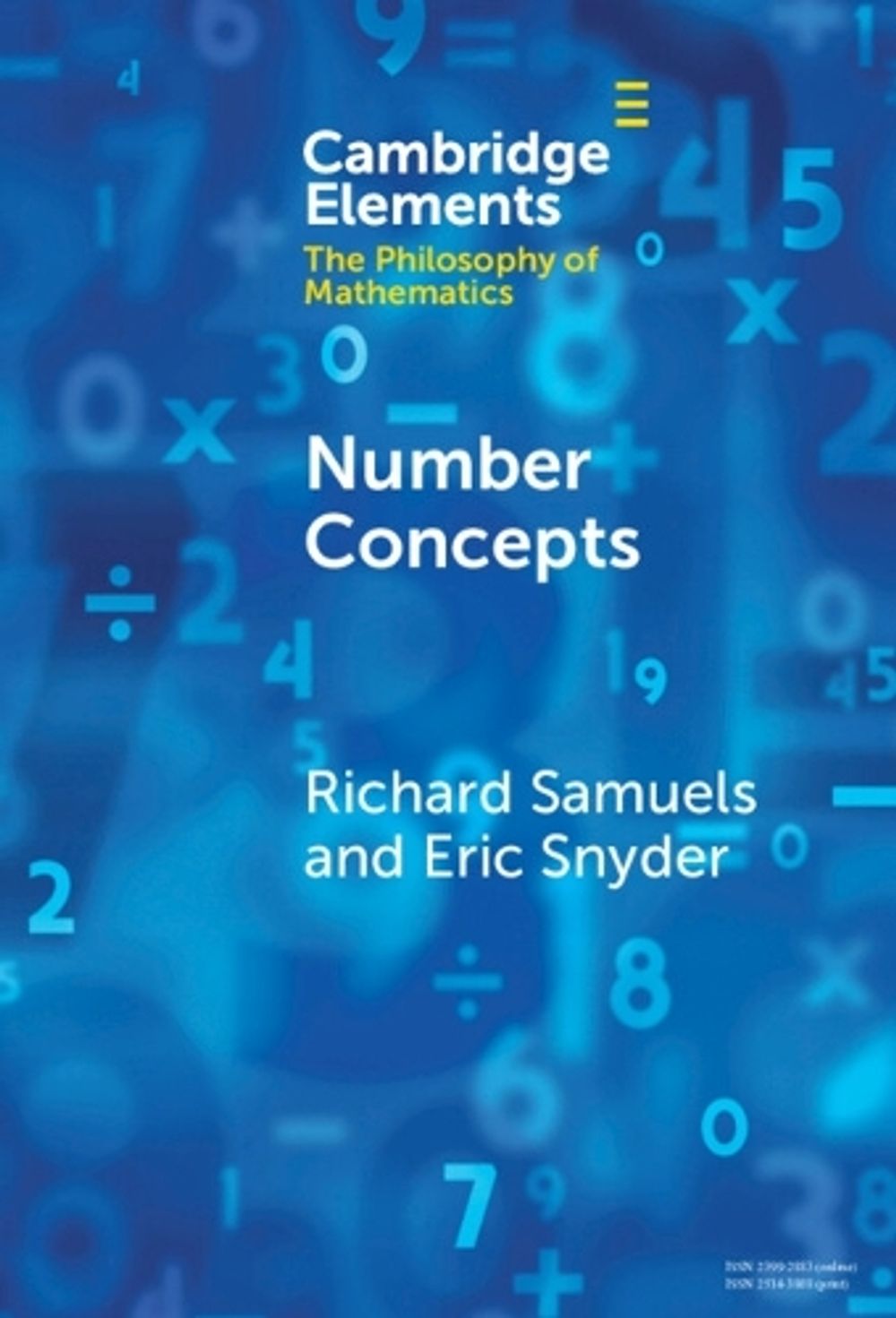 Number Concepts by Richard Samuels - ISBN: 9781009462532