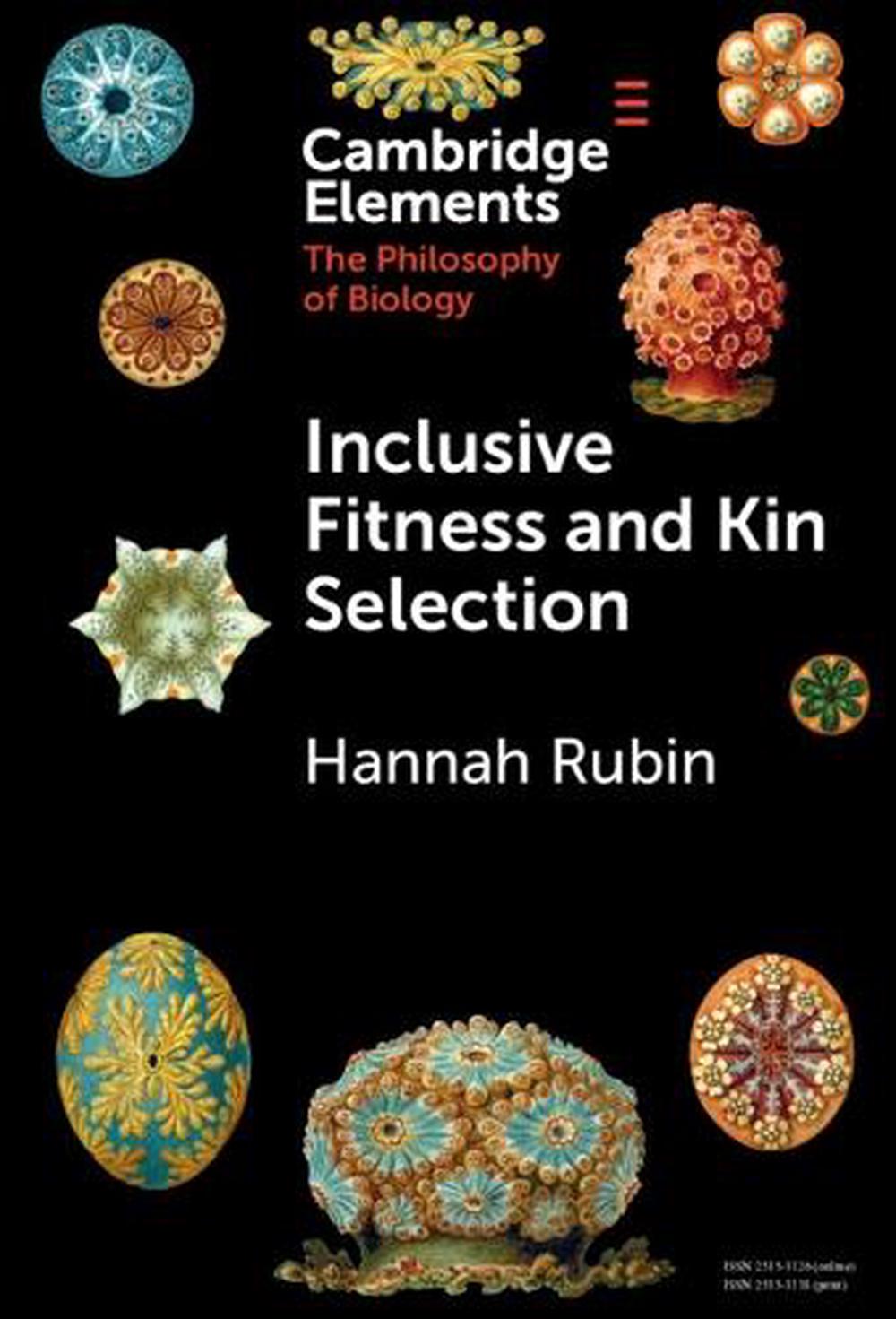 Inclusive Fitness and Kin Selection, 9781009467995