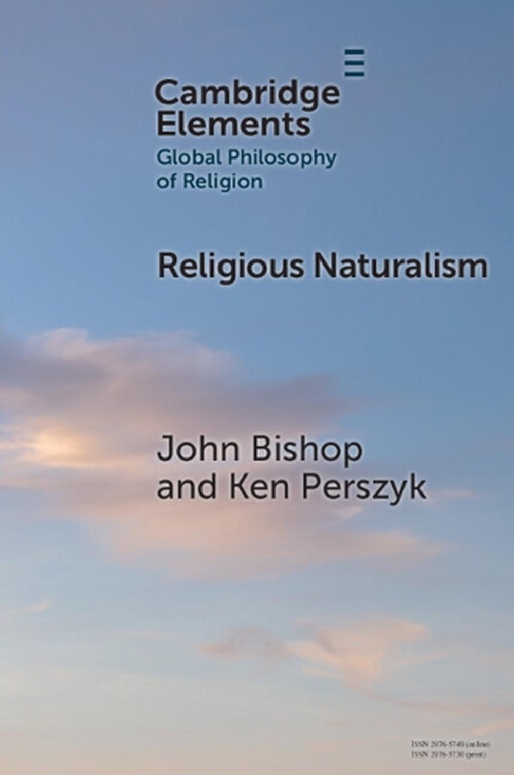 Religious Naturalism, 9781009469098