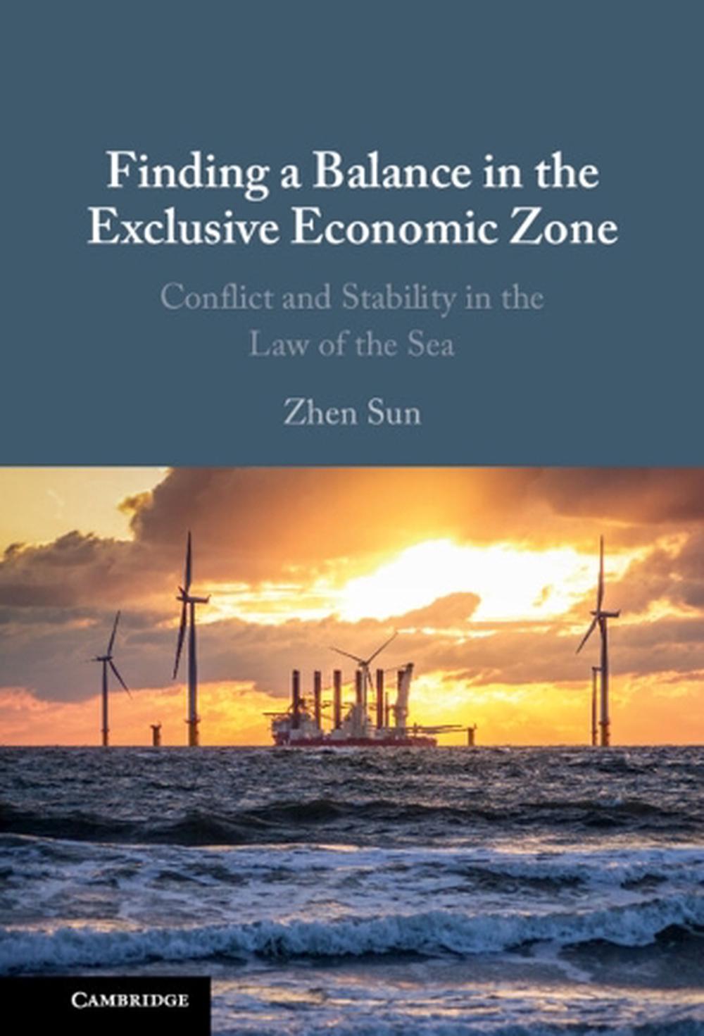 Finding a Balance in the Exclusive Economic Zone, 9781009471305