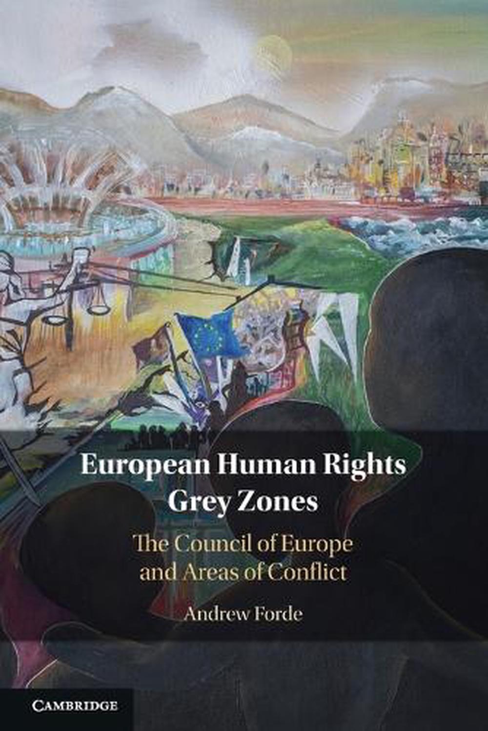 European Human Rights Grey Zones, 9781009473309