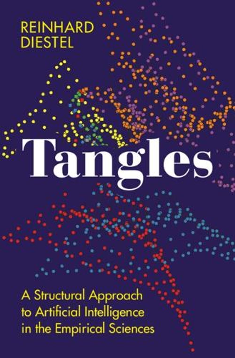 Tangles by Reinhard Diestel - ISBN: 9781009473316