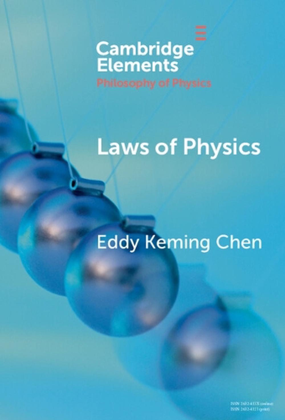 Laws of Physics, 9781009479356
