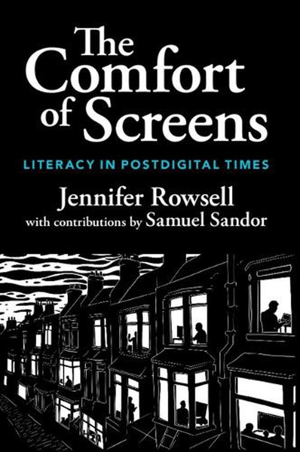 The Comfort of Screens, 9781009480383