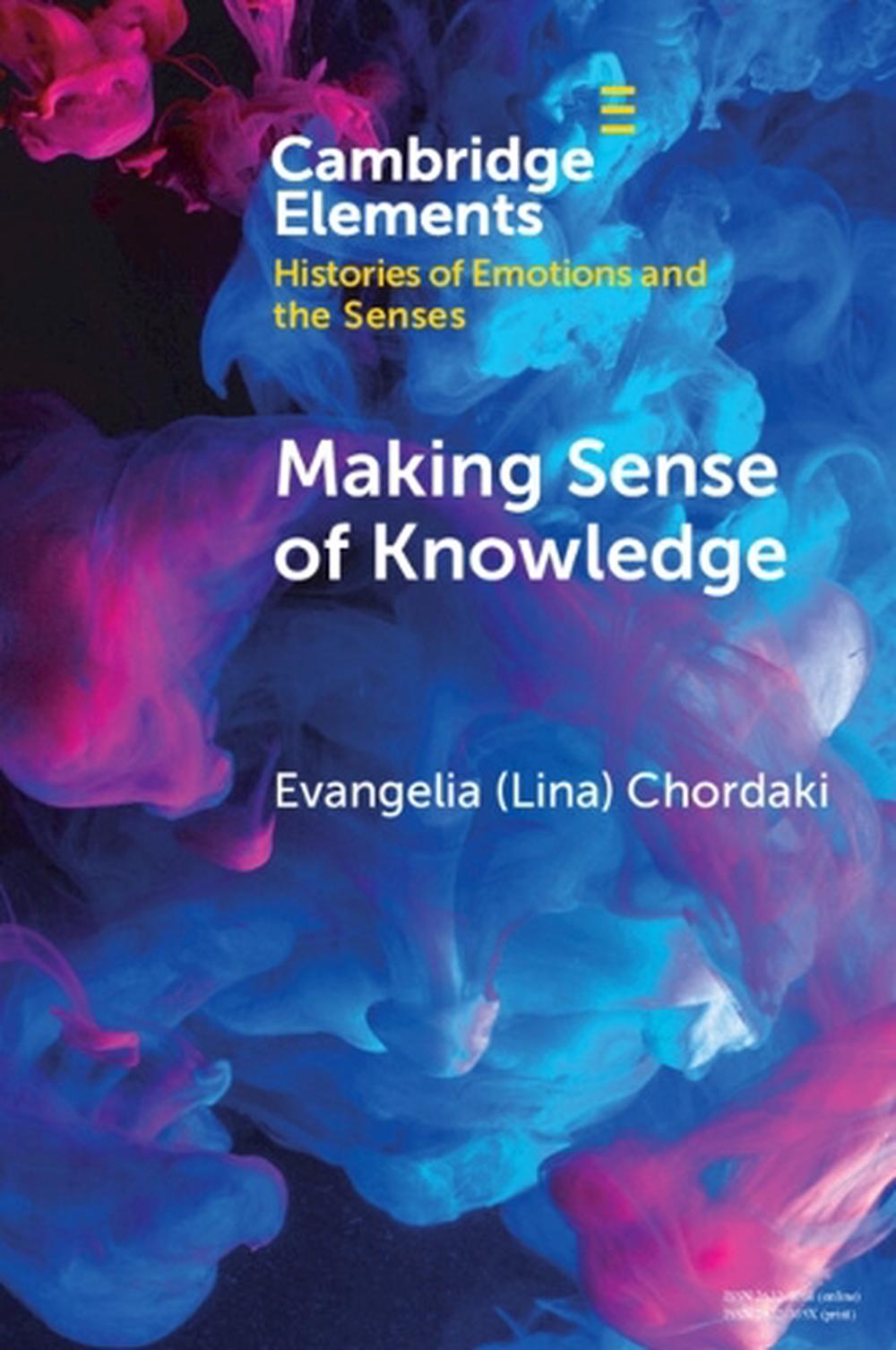 Making Sense of Knowledge, 9781009488457