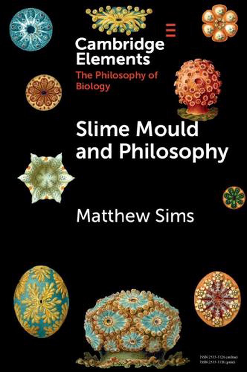 Slime Mould and Philosophy, 9781009488617