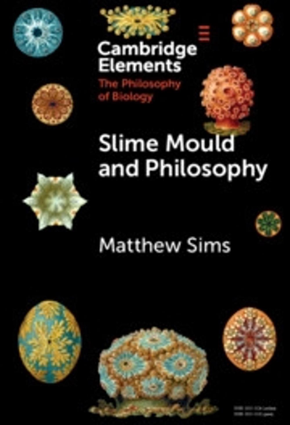 Slime Mould and Philosophy, 9781009488624