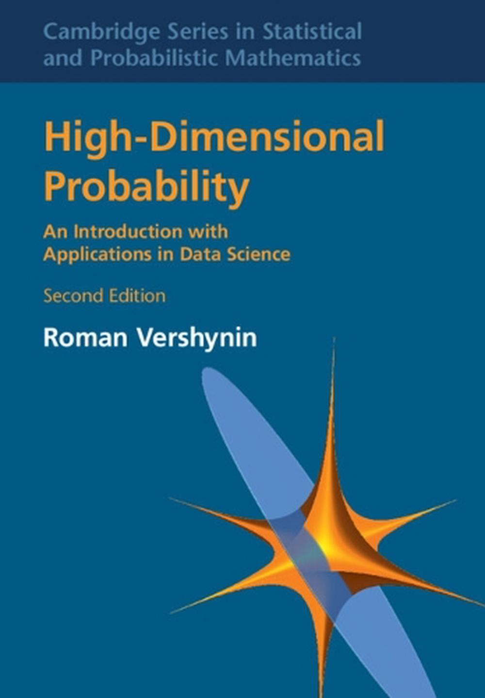 High-Dimensional Probability, 9781009490641