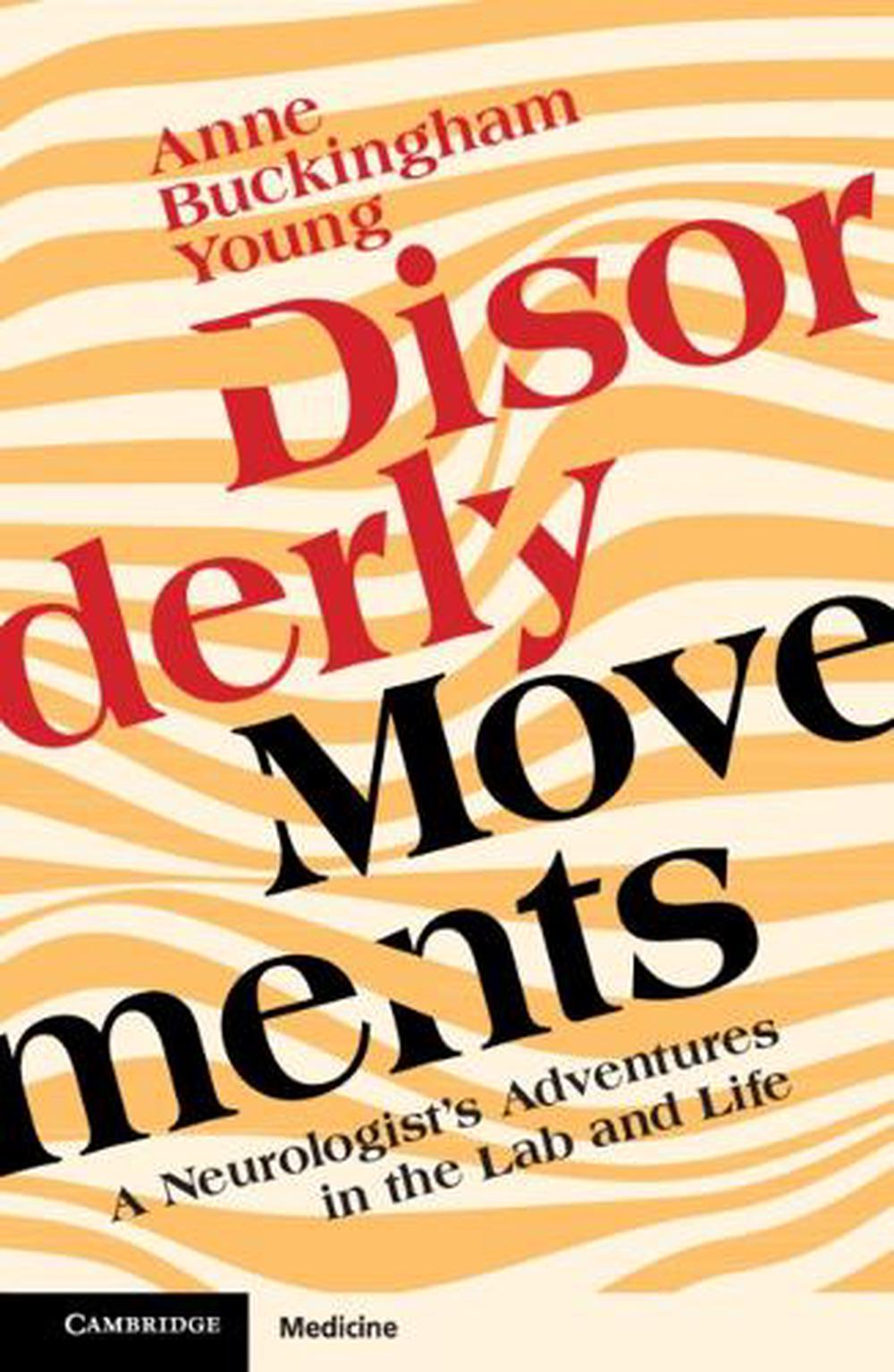 Disorderly Movements, 9781009492904