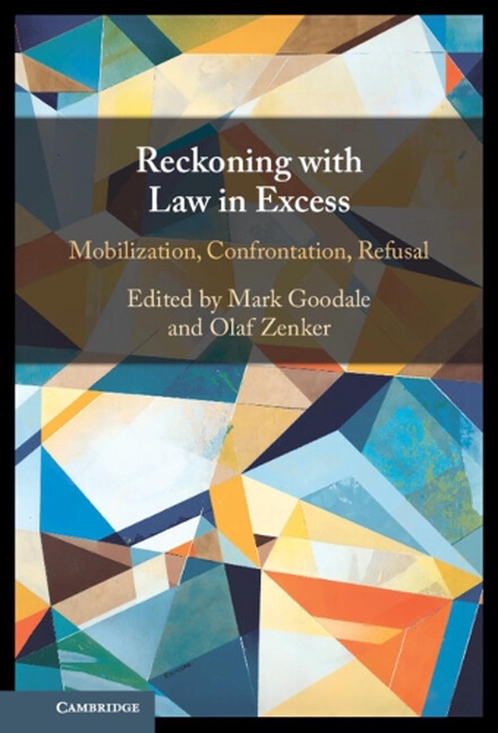 Reckoning with Law in Excess, 9781009499545
