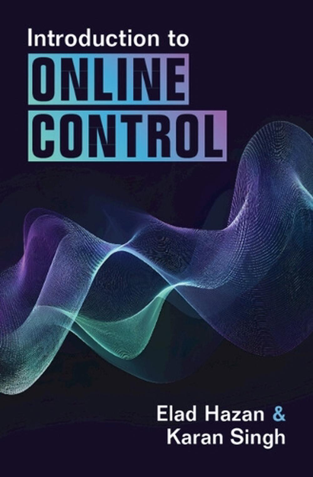 Introduction to Online Control, 9781009499668