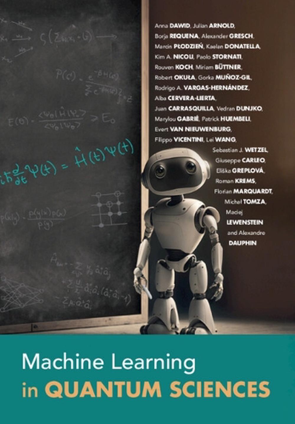 Machine Learning in Quantum Sciences, 9781009504935