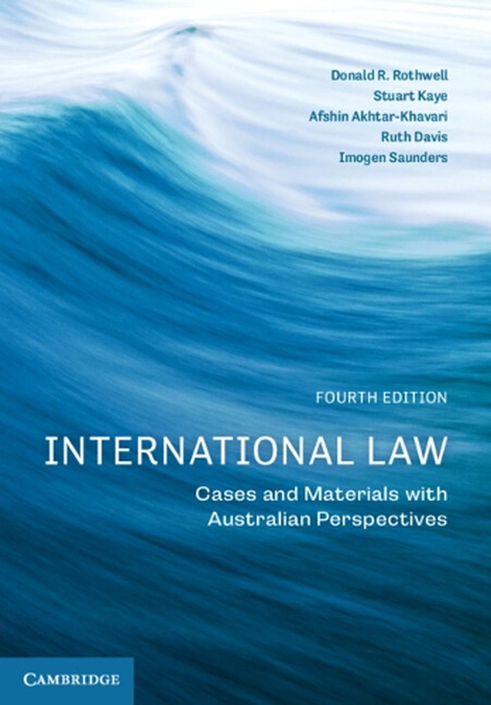 International Law, 9781009506762