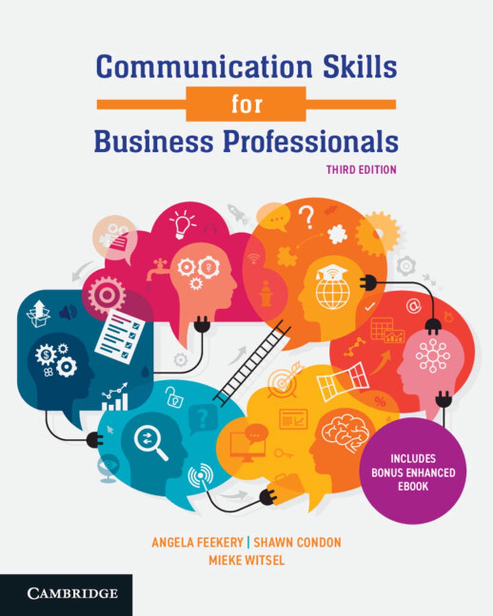 Communication Skills for Business Professionals, 9781009506960