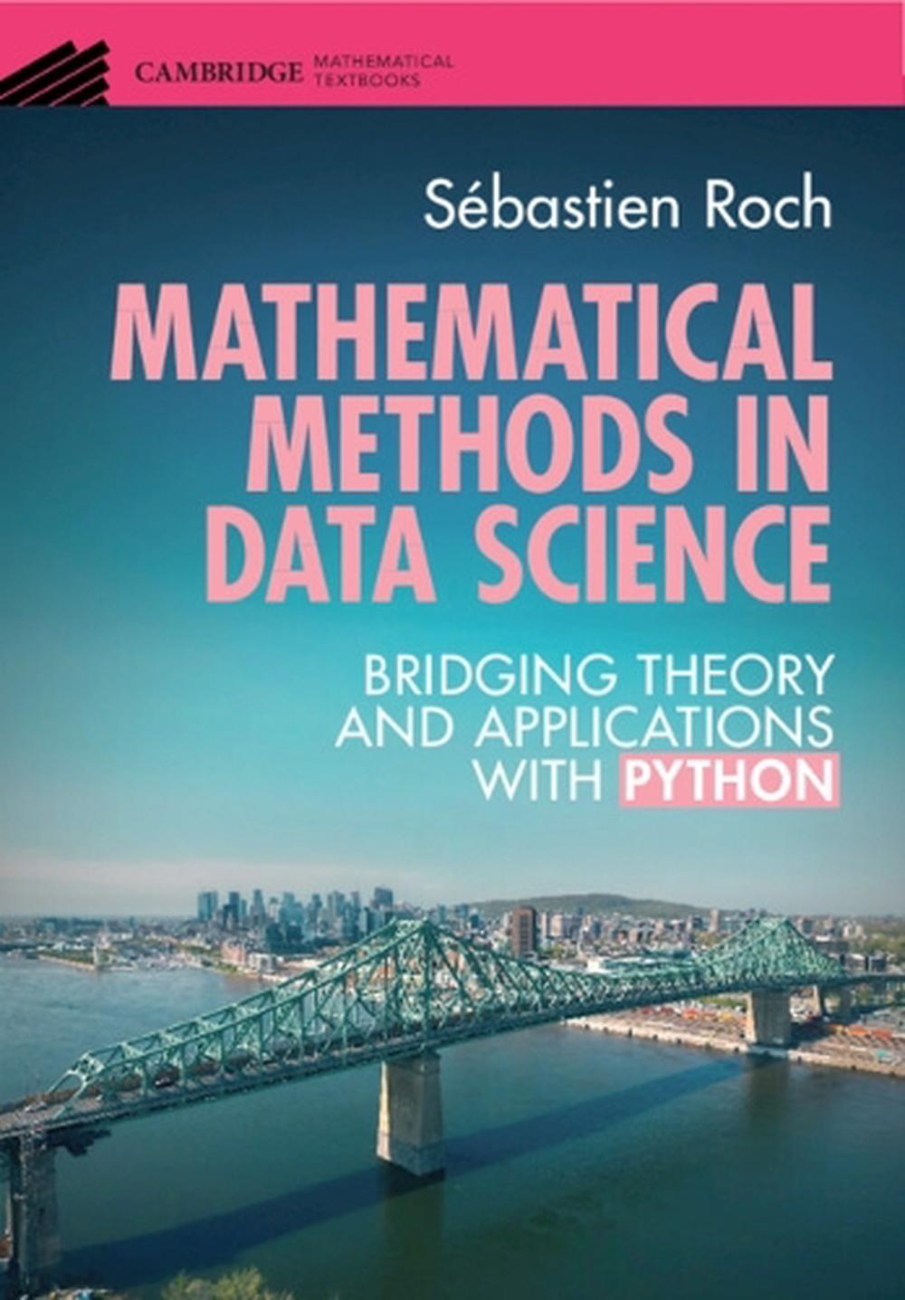 Mathematical Methods in Data Science, 9781009509404