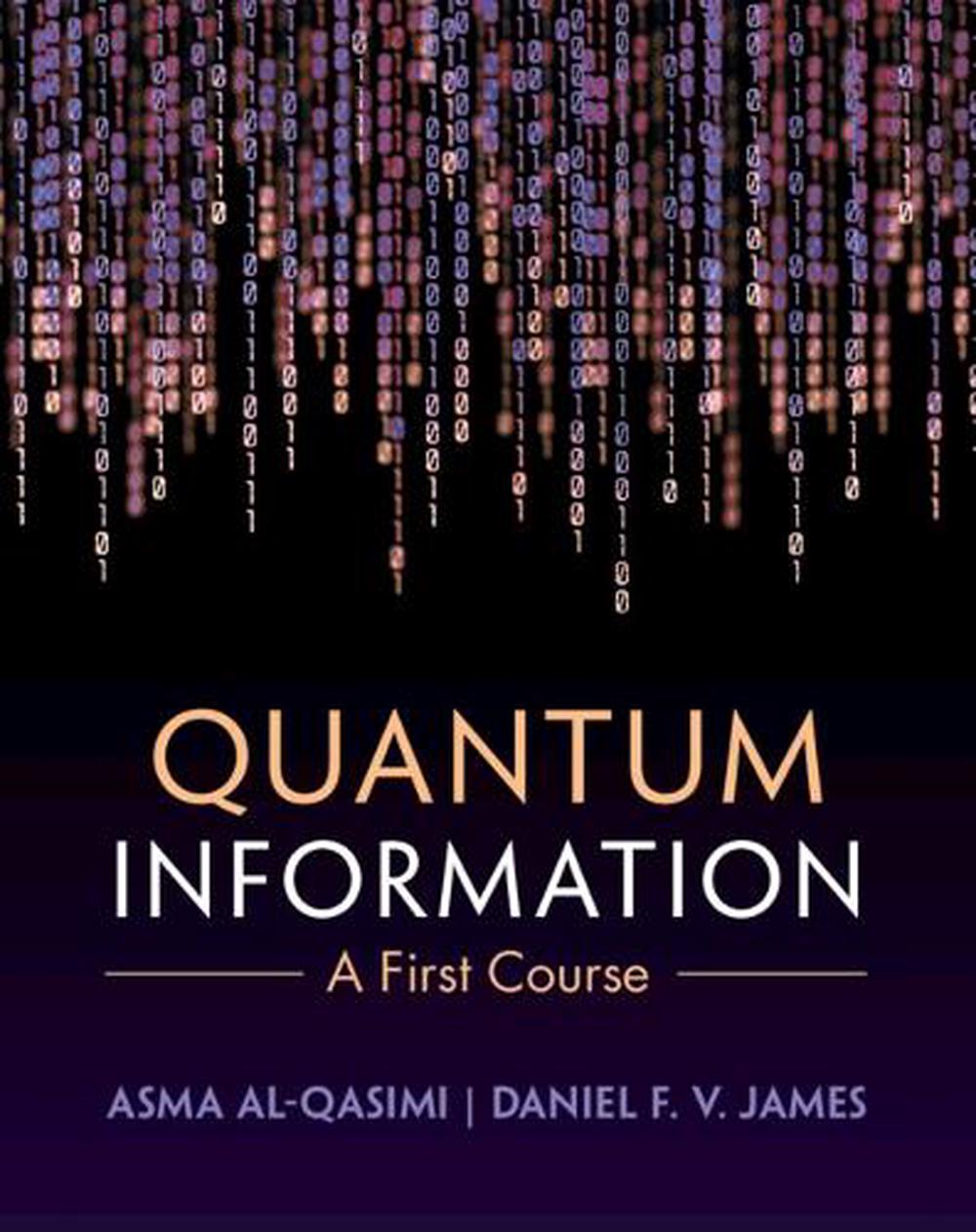 Quantum Information, 9781009514729