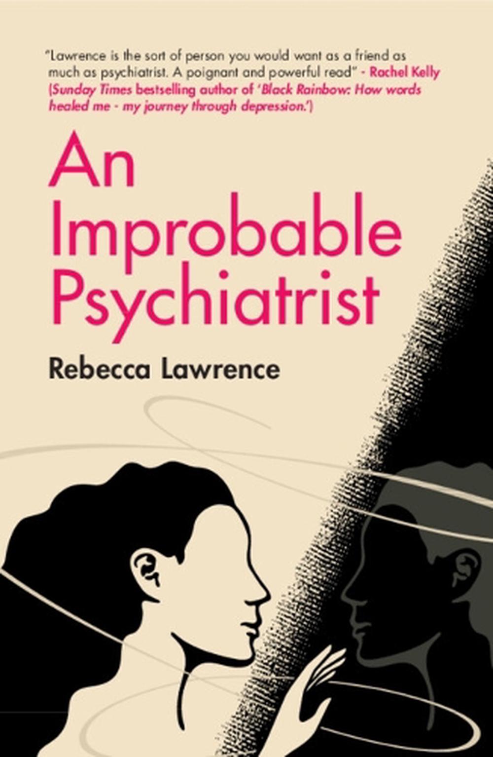 An Improbable Psychiatrist, 9781009515061