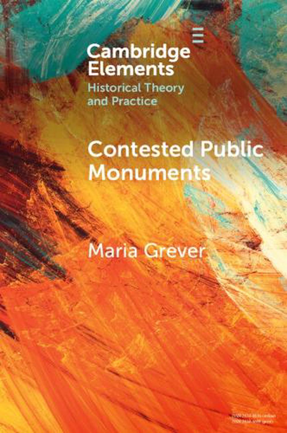 Contested Public Monuments, 9781009515719