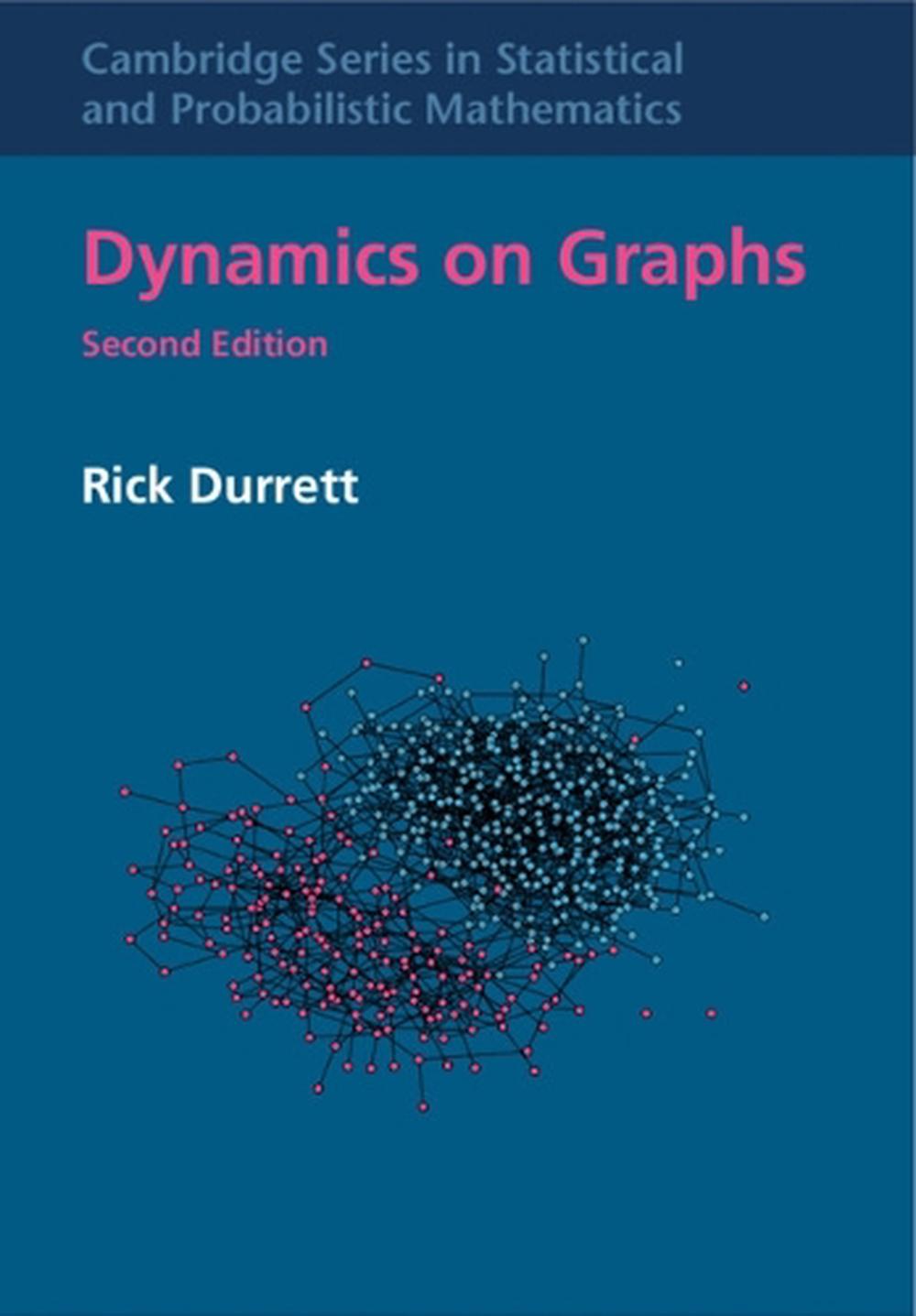 Dynamics on Graphs, 9781009521451