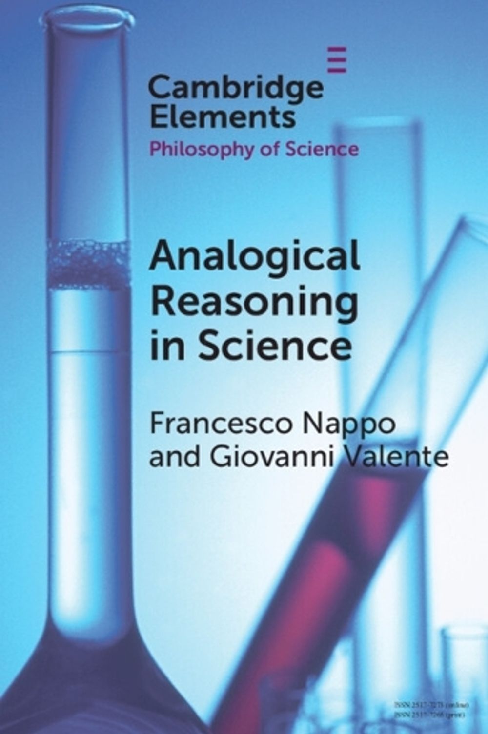 Analogical Reasoning in Science by Francesco Nappo - ISBN: 9781009526470