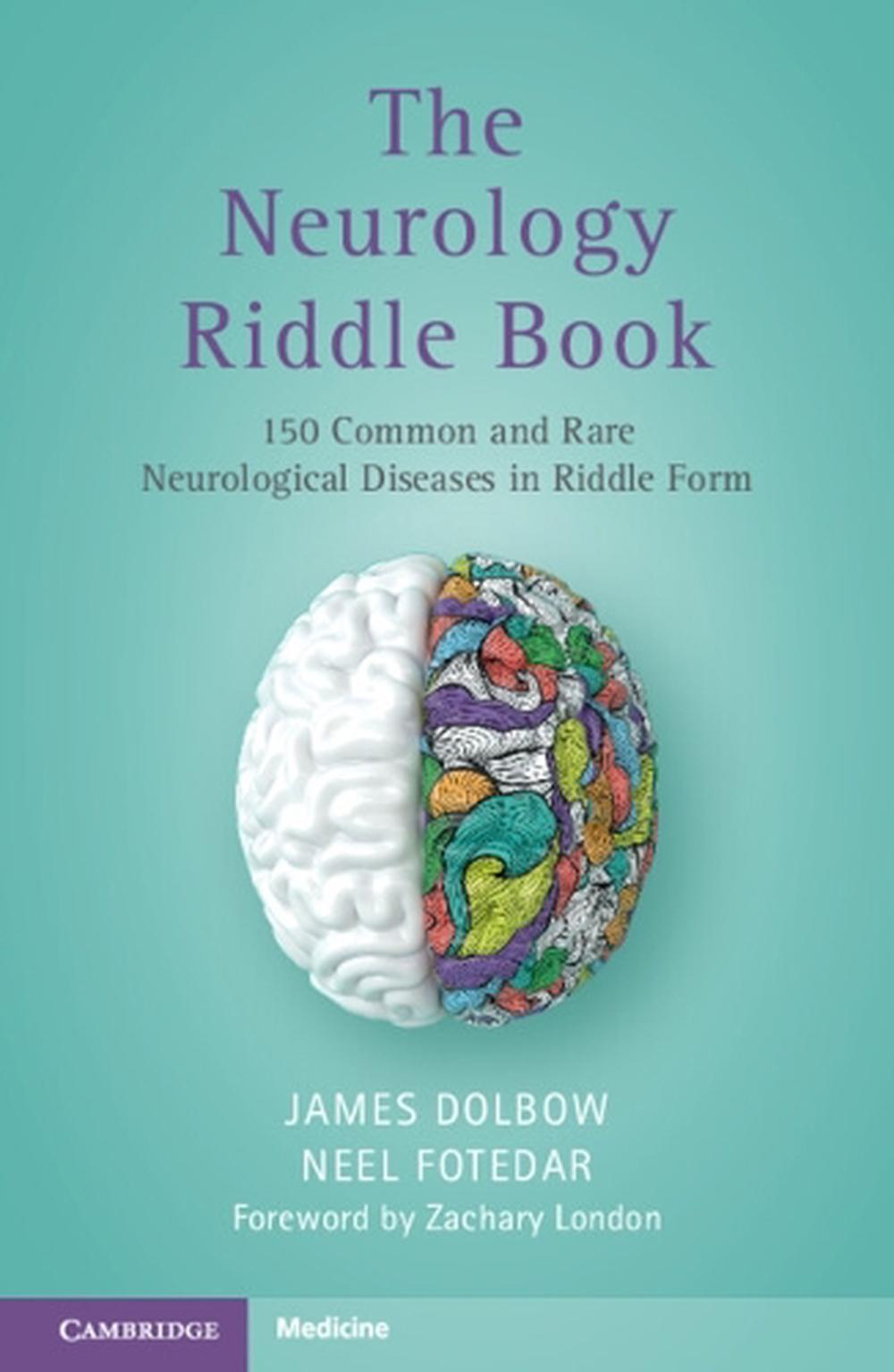 Neurological Riddles The Neurology Riddle Book by James Dolbow, Paperback, 9781009527361 ...