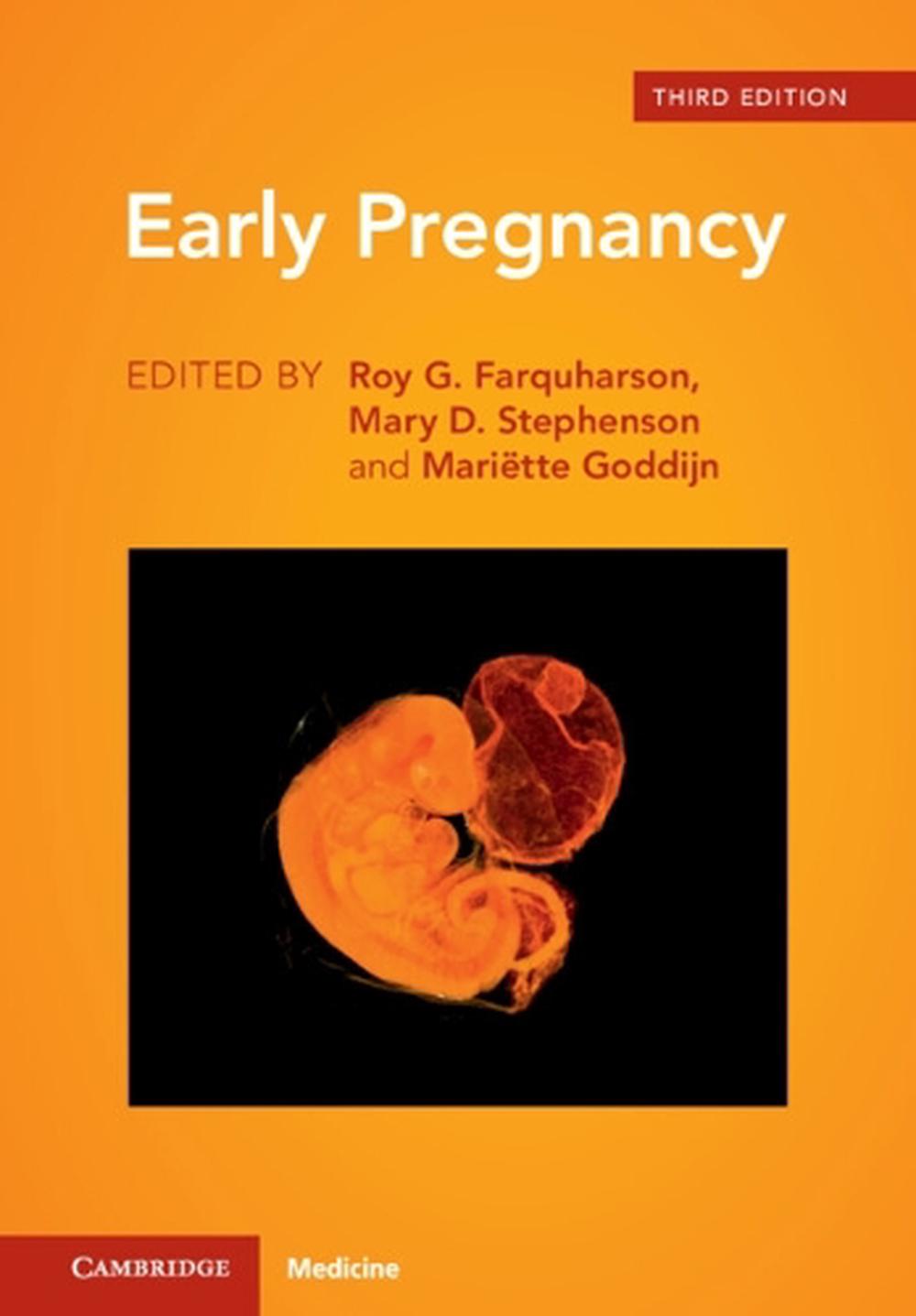 Early Pregnancy, 9781009532501