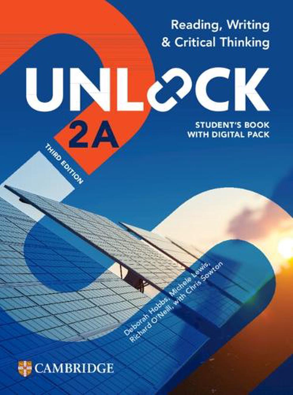 Unlock Level 2A Reading, Writing and Critical Thinking Student's Book ...