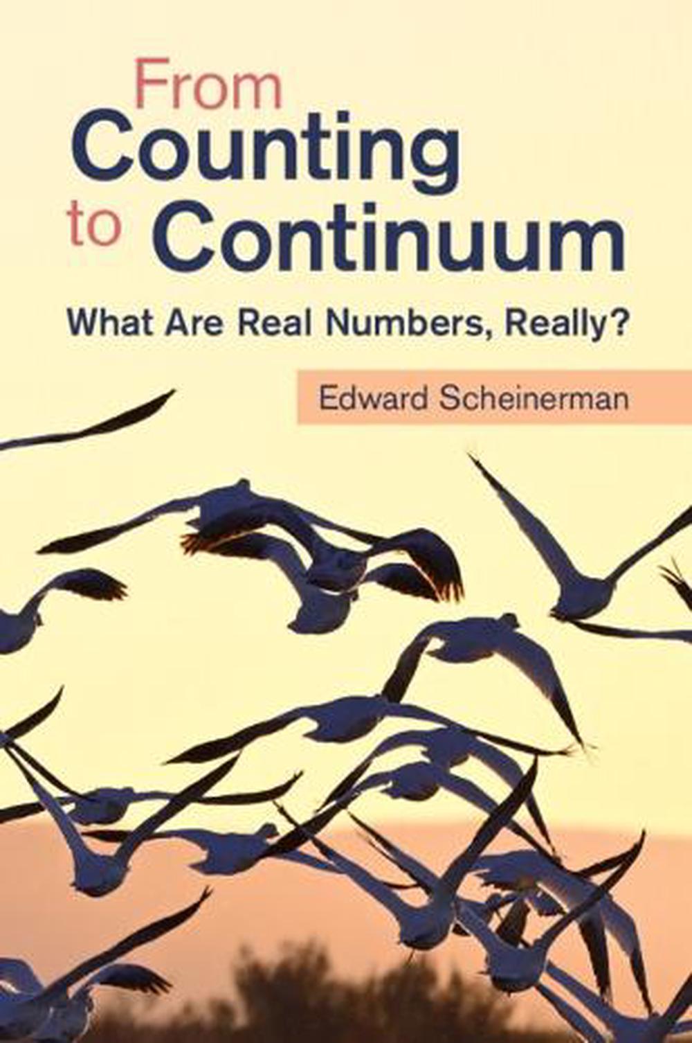 From Counting to Continuum, 9781009538671