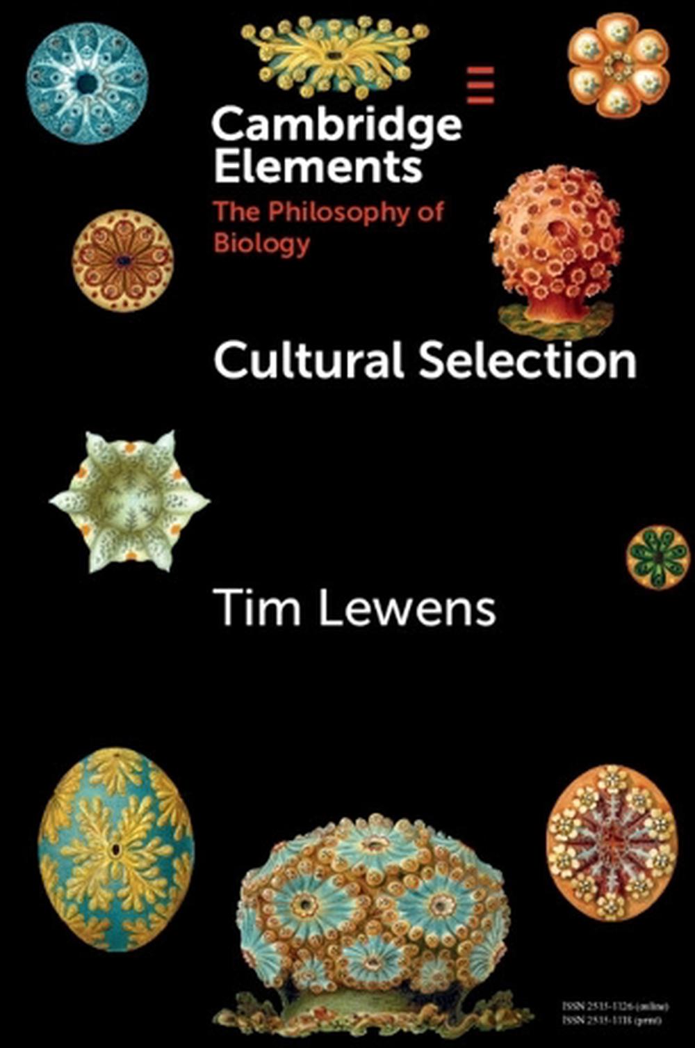 Cultural Selection, 9781009539098