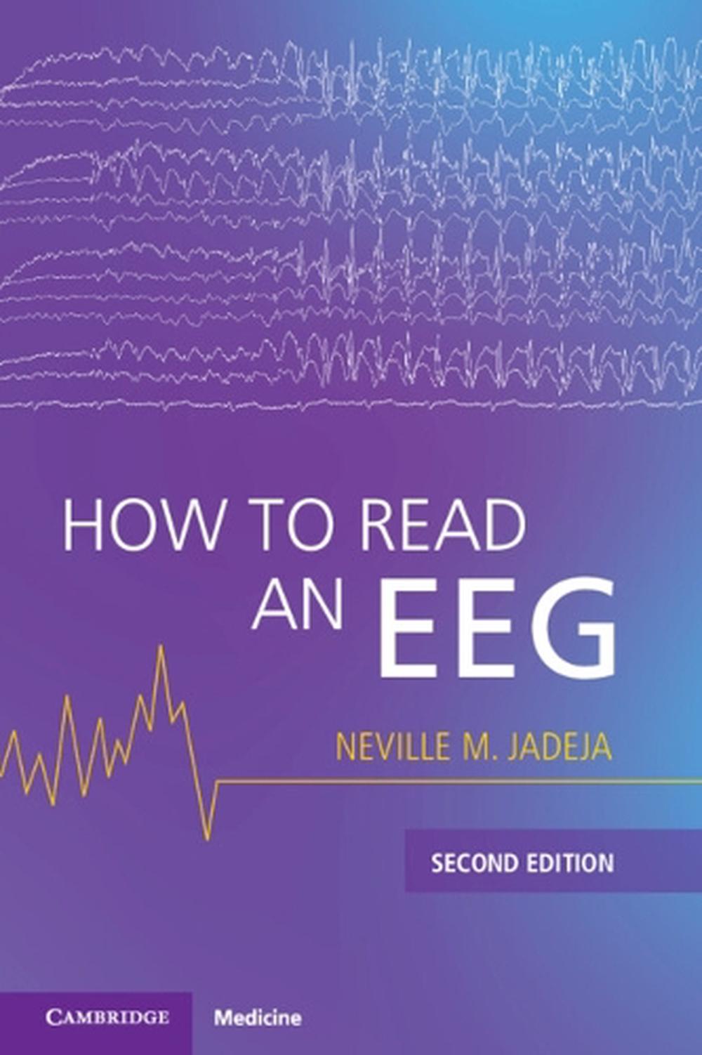 How to Read an EEG, 9781009539227