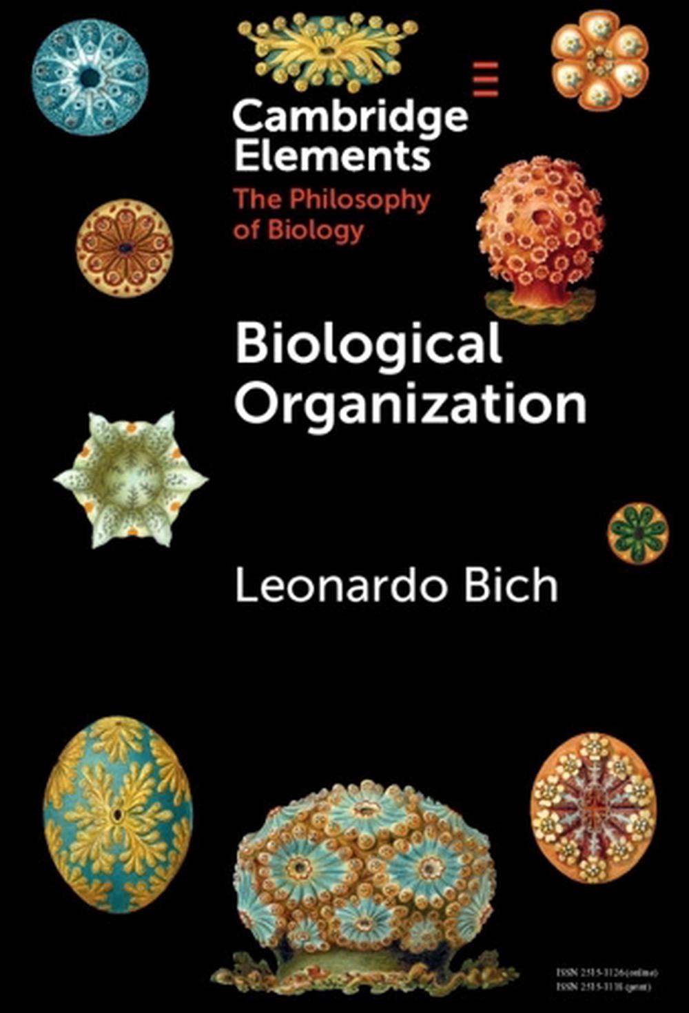 Biological Organization, 9781009539401