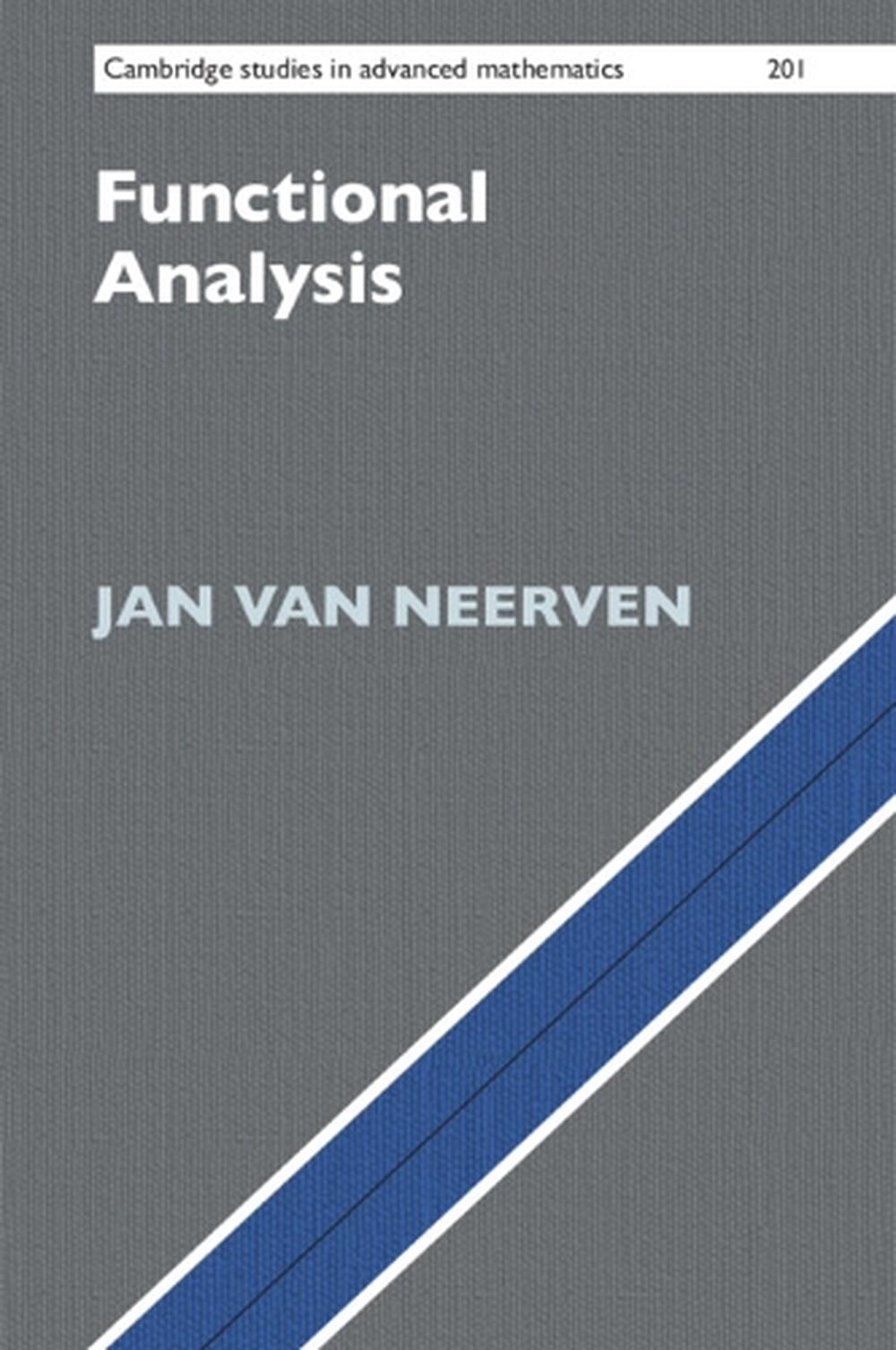 Functional Analysis, 9781009542463