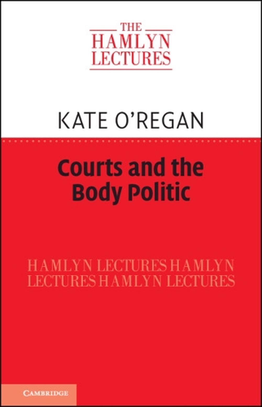 Courts and the Body Politic, 9781009545792