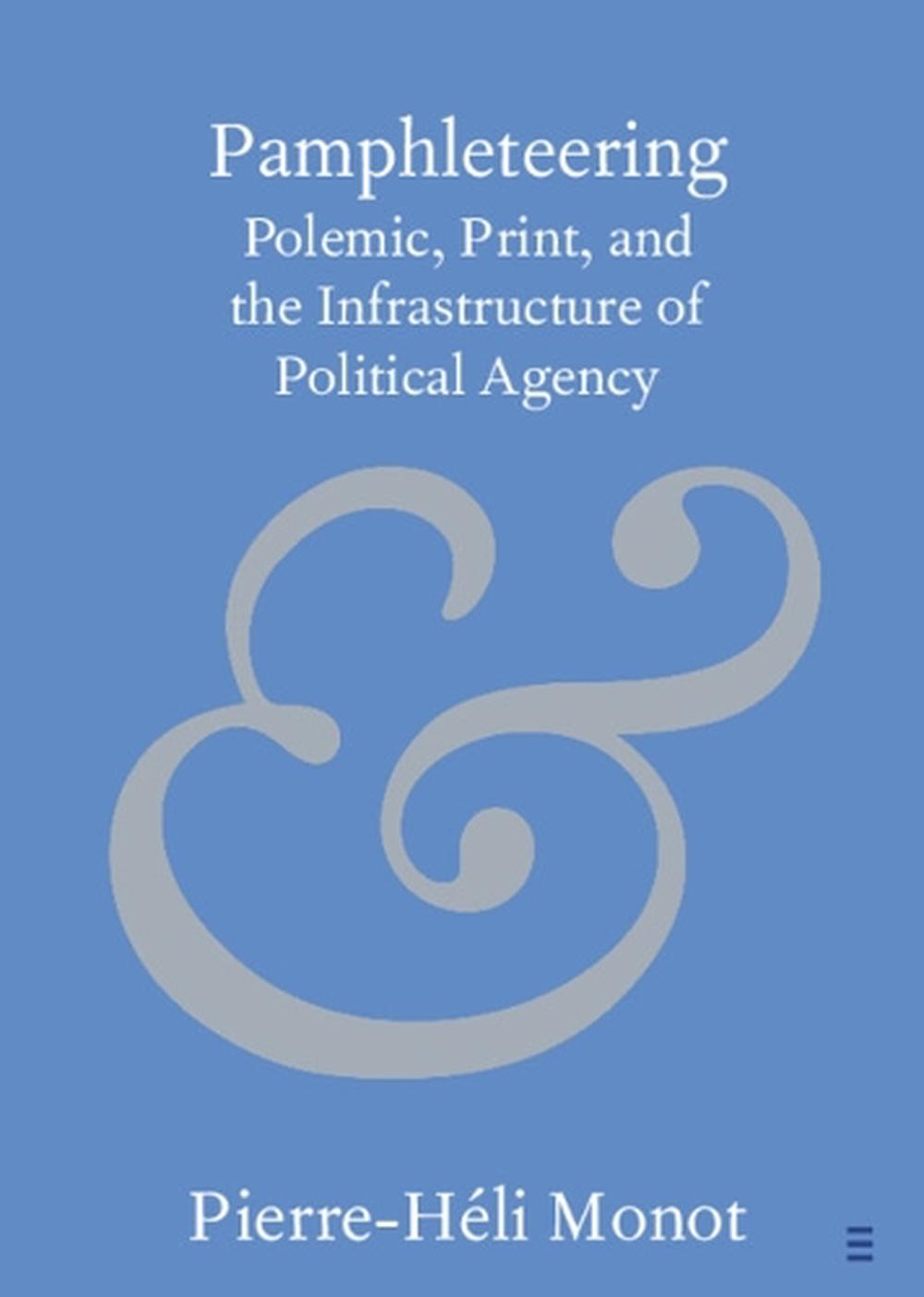 Pamphleteering, 9781009550352