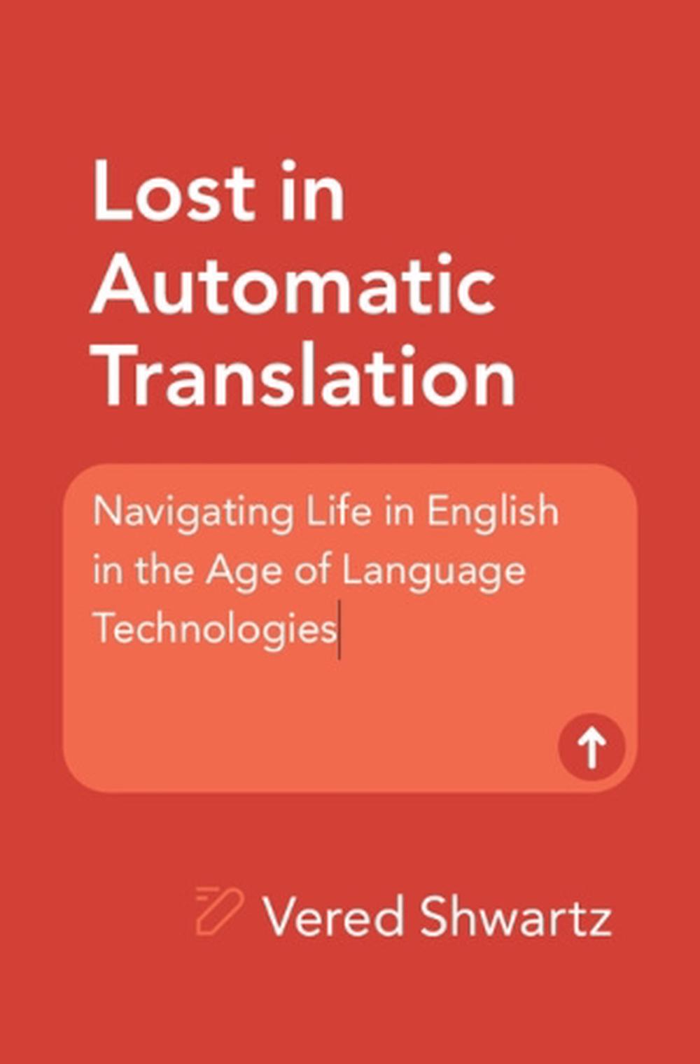Lost in Automatic Translation, 9781009552332