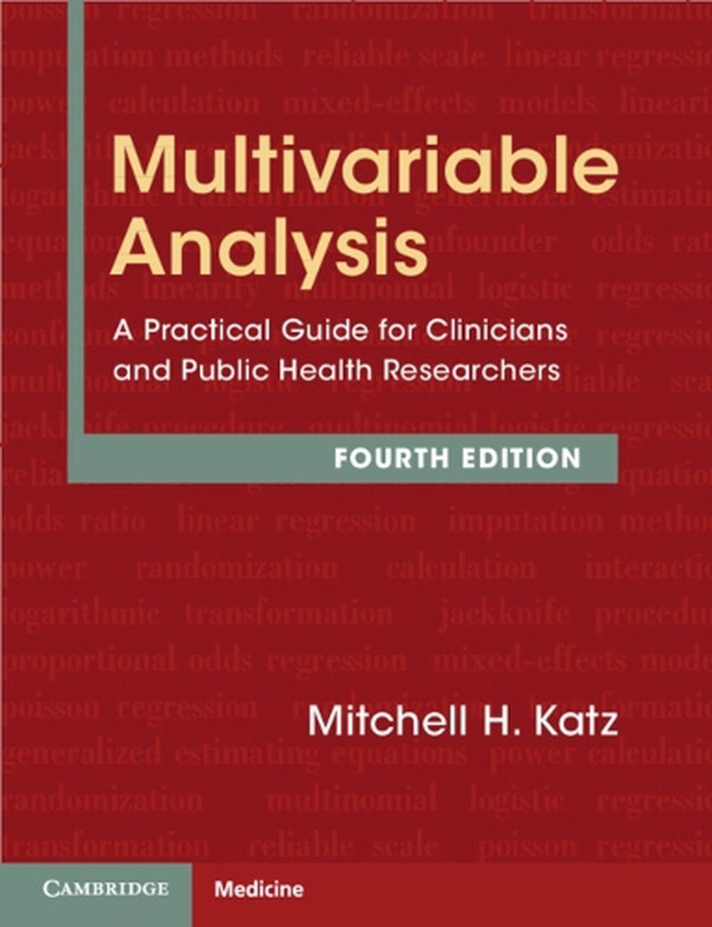 Multivariable Analysis, 9781009558471