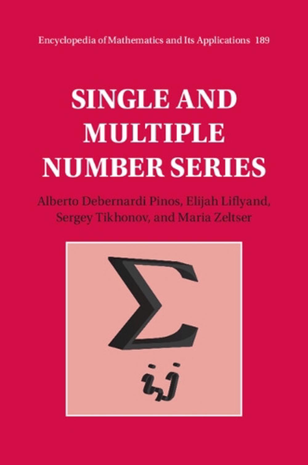 Single and Multiple Number Series, 9781009562997