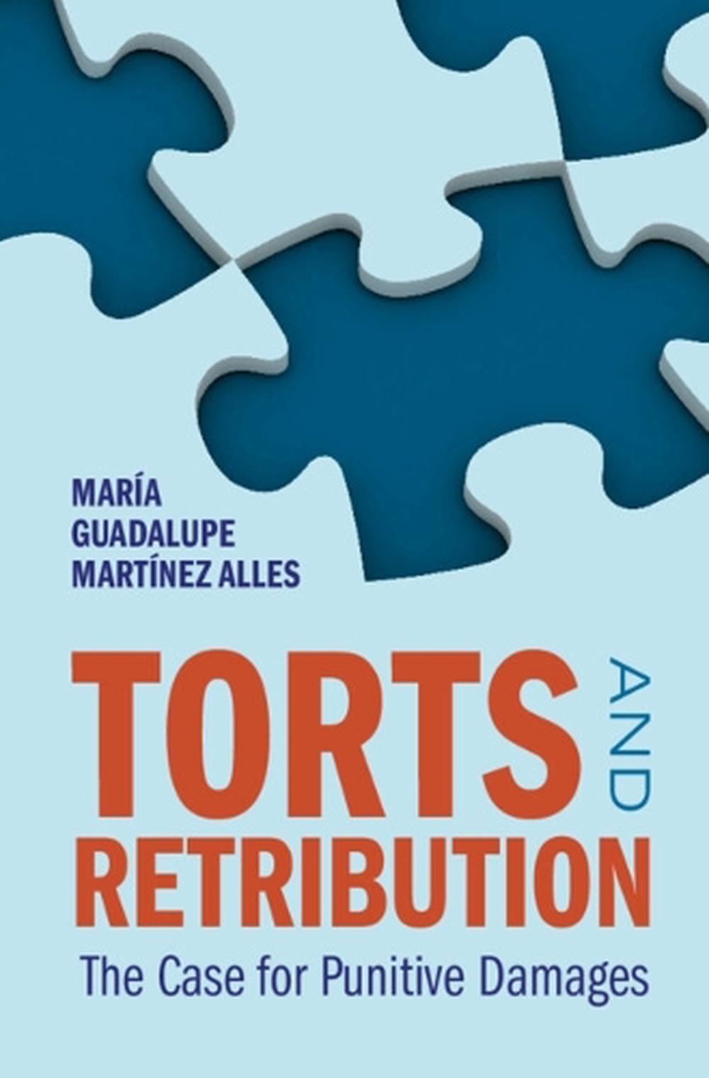 Torts and Retribution, 9781009567893